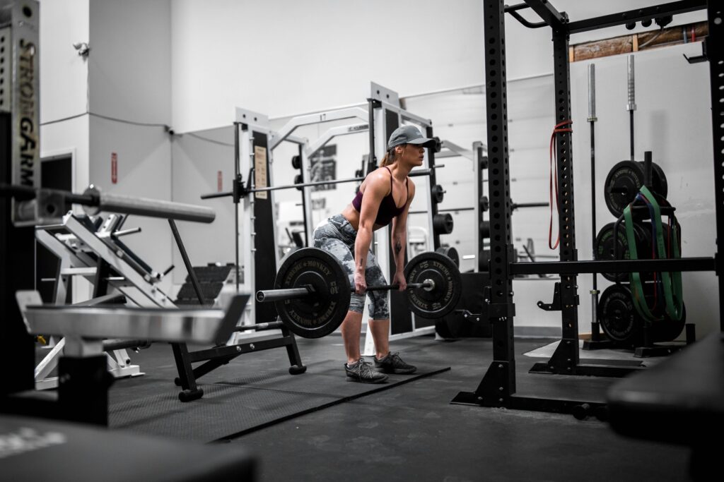 Deadlifts Strength Exercises
