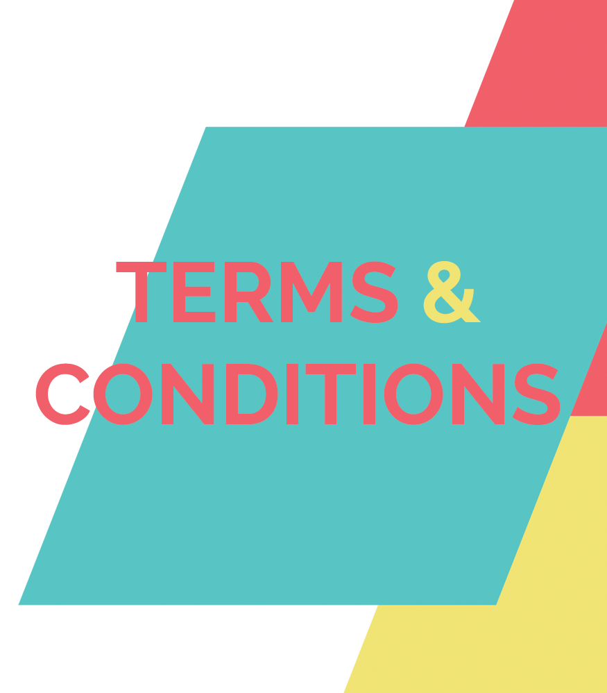 Terms & Conditions - Dr. Jamie Hardy