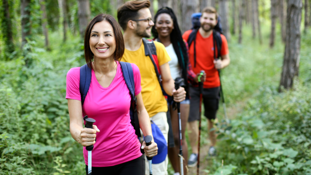 Summer Hiking